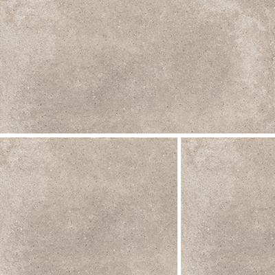 Abk Imoker Unika UKR3411A VLtegel MIX Ecru 9mm Mat Ret.R10