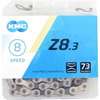 KMC BZ08NG114 Fietsketting 6/7/8-speed Zilver/Grijs