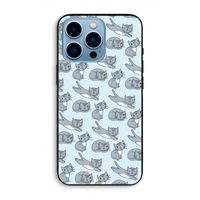 Poezen: iPhone 13 Pro Max Biologisch afbreekbaar hoesje