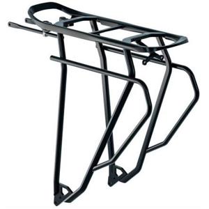 Racktime achterdrager Stand-It 2.0 Tour 28" aluminium zwart