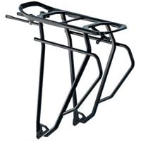 Racktime achterdrager Stand-It 2.0 Tour 28" aluminium zwart