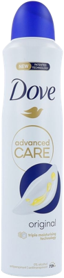 Dove Original Deospray