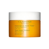 Clarins Body Body Treatment Oil Care Tonic Sugar Polisher Peeling 250 Clarins Body Body Treatment Oil Care Tonic Sugar Polisher Peeling 250