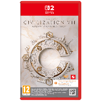 Sid Meier's Civilization VII Nintendo Switch 2-game