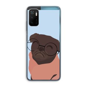 Ludo: Xiaomi Poco M3 Pro 5G Transparant Hoesje