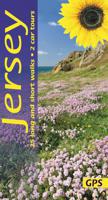 Reisgids Jersey | Sunflower books - thumbnail