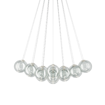 Lodes - Random Cloud 23 Licht Ø23 Hanglamp