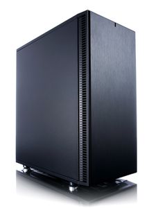 Fractal Design Define C Tower Zwart