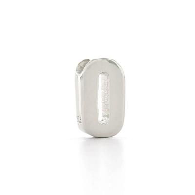 Imotionals Kettinghanger Letter O Zilver