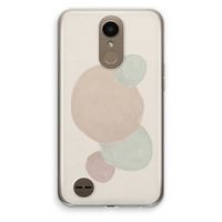Geo #9: LG K10 (2017) Transparant Hoesje