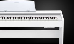 Casio PX-770WE digitale piano 88 toetsen Wit