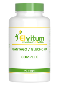 Elvitum Plantago / Glechoma Capsules