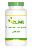 Elvitum Plantago / Glechoma Capsules