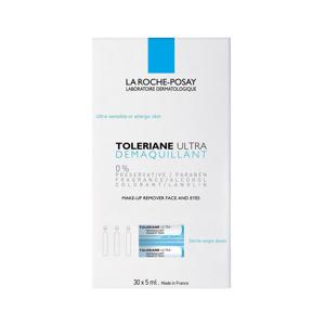 La Roche Posay Toleriane Ultra Demaquillant Monodoses 30x5ml