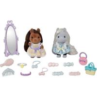 Sylvanian Families - De ponyvrienden en hun stylingkits