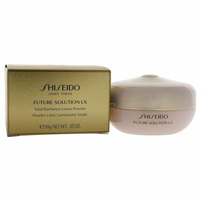 Los poeder Shiseido Total Radiance