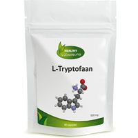 L-Tryptofaan | Sterk | 60 capsules | Vitaminesperpost.nl - thumbnail