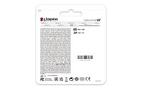 Kingston Technology 64GB Canvas React Plus SDHC UHS-II 300R/260W U3 V90 voor Full HD/4K/8K - thumbnail