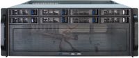 Inter-Tech 4U-4408 Rack Zwart, Zilver - thumbnail