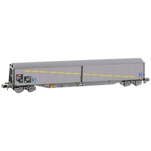 Hobbytrain H23441 N Schuifwandwagen Hbils van de SBB