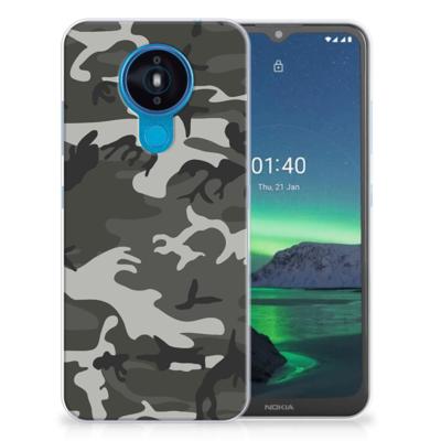 Nokia 1.4 | TPU bumper | Army Light