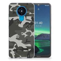 Nokia 1.4 | TPU bumper | Army Light