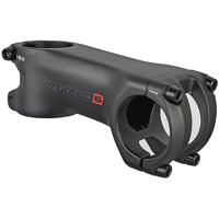 Elvedes Ergotec stuurpen hake ahead 28,6/31,8 60mm -8° alu zwart