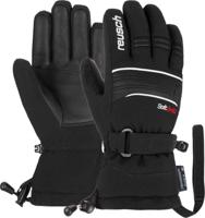 Reusch Kondor R-TEX® XT Junior Handschoen Kinderen Black/White 4+