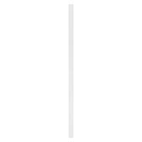Lyora Lange opbouwspotFourty XL 110cm - wit - 10824
