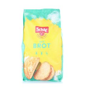 Mix B broodmix glutenvrij