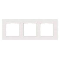 Siemens 5TG11130 Frame 3-voudig Delta Wit Schakelmateriaal 1 stuk(s)