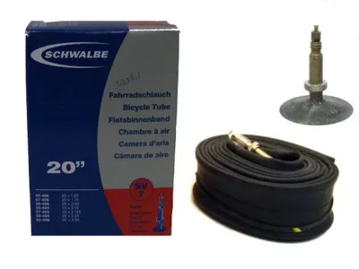 Binnenband Schwalbe SV7 20" - 40mm Ventiel