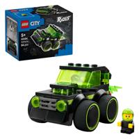 LEGO city 60484 voertuigen gaming raceauto