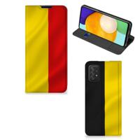 Samsung Galaxy A03s | Standcase | Belgische Vlag