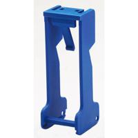 Finder 095.01 Beugelhouder Blauw 1 stuk(s)