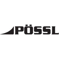 Possl camper en camper sticker 30 cm - thumbnail