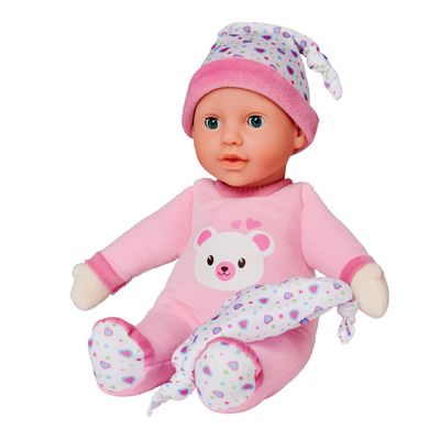 Simba Laura nightlight babypop, 30cm