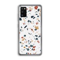 Terrazzo N°4: Samsung Galaxy A41 Transparant Hoesje