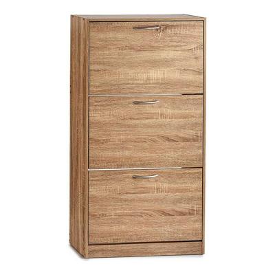 Schoenenrek Ek spaanderplaat (24 x 116 x 60 cm)
