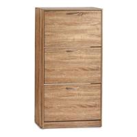 Schoenenrek Ek spaanderplaat (24 x 116 x 60 cm) Schoenenrek Ek spaanderplaat (24 x 116 x 60 cm)
