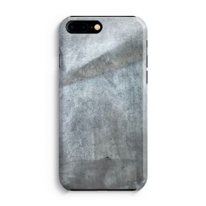 Grey Stone: iPhone 8 Plus Volledig Geprint Hoesje