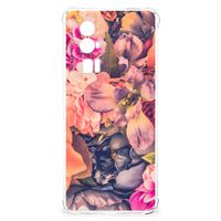 Xiaomi Poco F5 Pro Case Bosje Bloemen - thumbnail