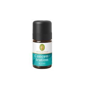 Concentration blend
