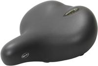 CONTEC Ct saddle anatomic sumo+ city/tour unisex black