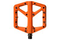 Crank Brothers Stamp 1 Pedalen - Oranje Crank Brothers Stamp 1 Pedalen - Oranje