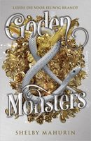 Goden & Monsters - Shelby Mahurin - ebook