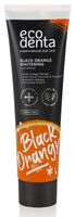 Ecodenta Black Orange Whitening Tandpasta - thumbnail