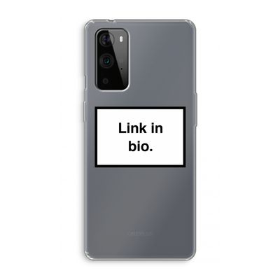 Link in bio: OnePlus 9 Pro Transparant Hoesje