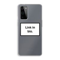 Link in bio: OnePlus 9 Pro Transparant Hoesje