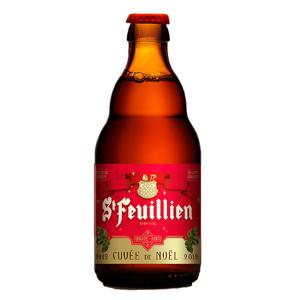 St. Feuillien Cuvee De NoëL 33Cl